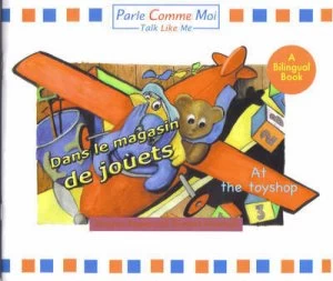 Image of Dans Le Magasin De Jouets by Stephen Power and Richard Marshall Book