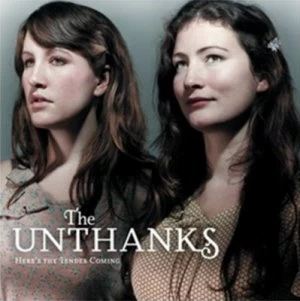 image of Heres the Tender Coming by The Unthanks CD Album