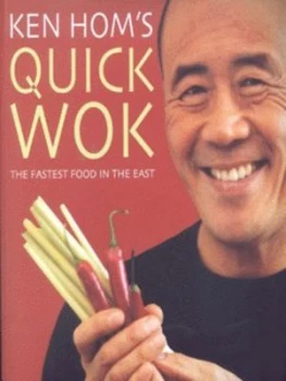Image of Ken Homs Quick Wok by Ken Hom Book