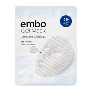 image of Missha Embo Gel Mask (Shining Bomb) Waterful Bomb