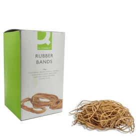 Image of Q Connect Rubber Bands 500g No 64