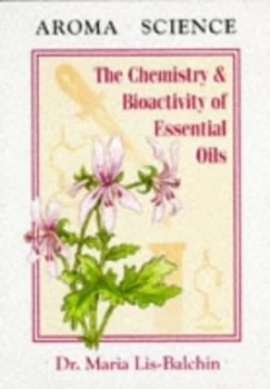 Image of Aroma Science by Maria Lis-Balchin Paperback