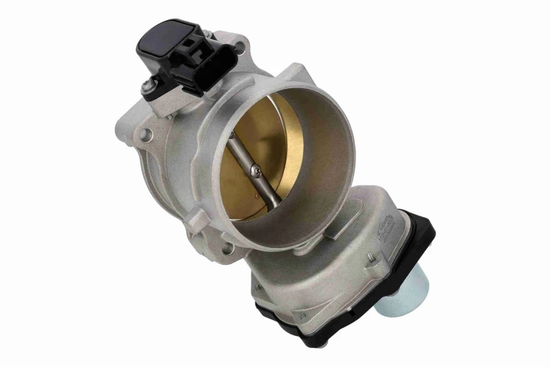 Image of VEMO V25-81-0025 Throttle Original VEMO Quality Control Unit/Software must be trained/updated Throttle body (158)