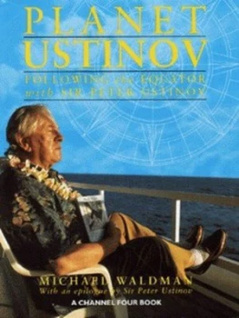Image of Planet Ustinov by Michael Waldman Hardback