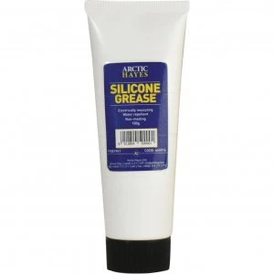 image of Arctic Hayes Silicone Grease 100g