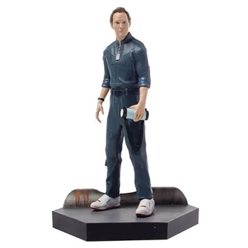 Image of Eaglemoss Figure Collection - Aliens Bishop Figurine
