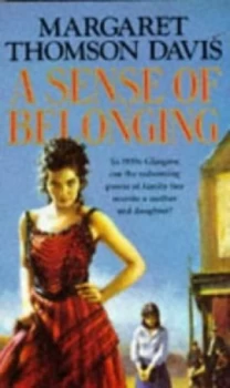 Image of A Sense of Belonging by Margaret Thomson Davis Book