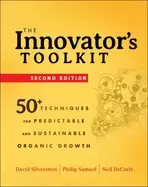 Image of innovators toolkit 50 techniques for predictable and sustainable organic gr
