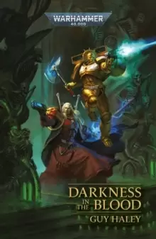 Image of Darkness in the Blood
