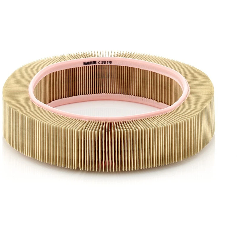 Image of MANN-FILTER C 35 118 Air filter Filter Insert Air Filter (8)