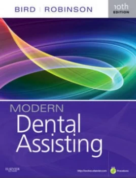 Image of Modern Dental Assisting by Doni L Bird Hardback