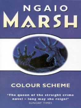 Image of Colour Scheme by Ngaio Marsh Book