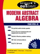 Image of schaums outline of modern abstract algebra