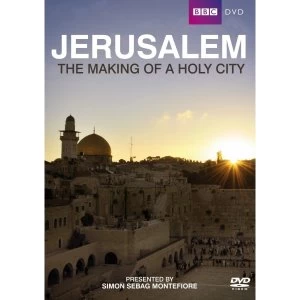 Image of Jerusalem - The Making Of A Holy City