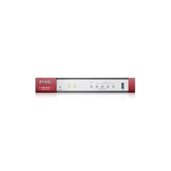 Image of Zyxel Zyxel USG Flex 100 Hardware firewall 900 Mbps USGFLEX100-EU0111F
