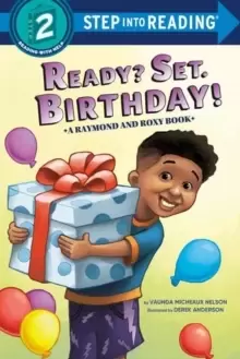 Image of Ready? Set. Birthday! (Raymond and Roxy)
