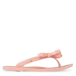 image of Ted Baker Jassey Bow Sandals - Pink