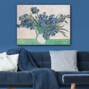 Image of 751011349_70100 Multicolor Decorative Canvas Painting