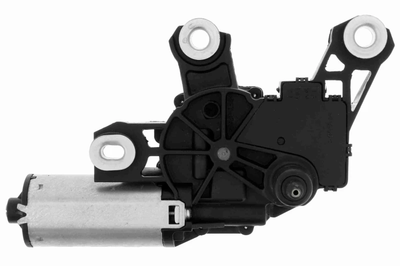 Image of VEMO V10-07-0032 Wiper Motor Rear, for left-hand drive vehicles Wiper Motor (295)