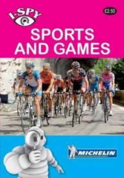 Image of Sports and Games by Michelin Cartes Et Guides Paperback