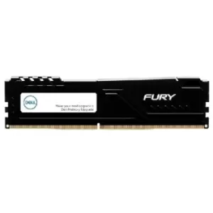 Image of Dell Upgrade - 16GB - 1Rx8 DDR5 UDIMM 5200MHz XMP