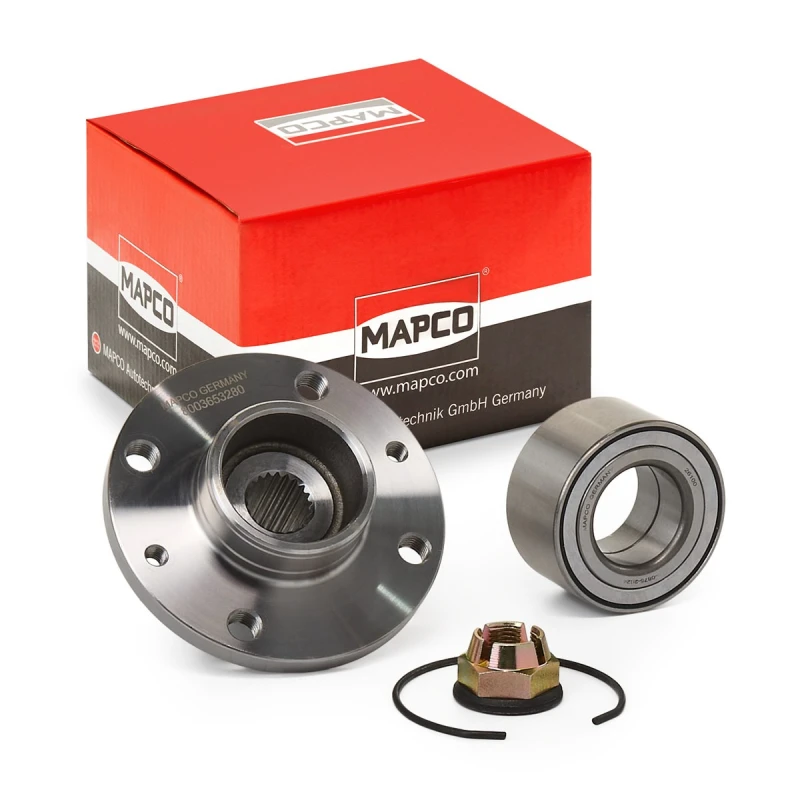Image of Wheel bearing kit MAPCO 46108