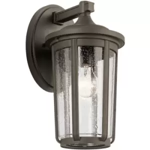 Image of Elstead Quintessentiale - Quintiesse Kichler Fairfield Outdoor Wall Lantern Olde Bronze, IP44