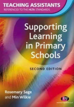Image of Supporting Learning in Primary Schools by Rosemary Sage Book