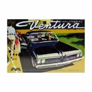 image of 1961 Pontiac Ventura SD 125 Diecast Model