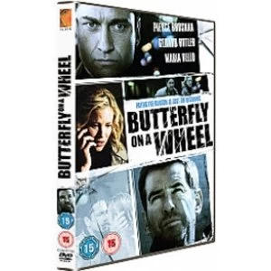 Image of Butterfly On A Wheel DVD