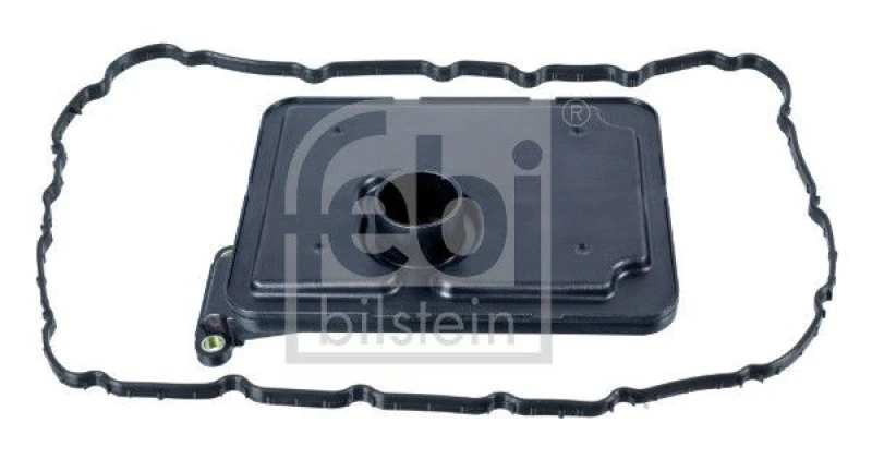 Image of Automatic transmission filter kit FEBI BILSTEIN 107397