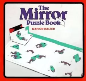 Image of The mirror puzzle book by Marion Walter