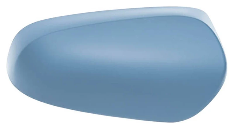 Image of MAGNETI MARELLI 182201558300 Cover, outside mirror Left, primed Cover,outside mirror (23)