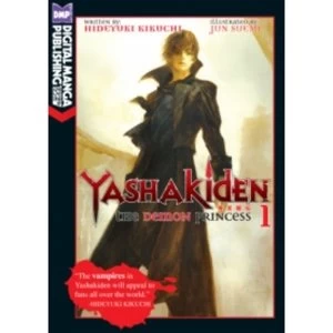 Image of Yashakiden: The Demon Princess Volume 1 (Novel)