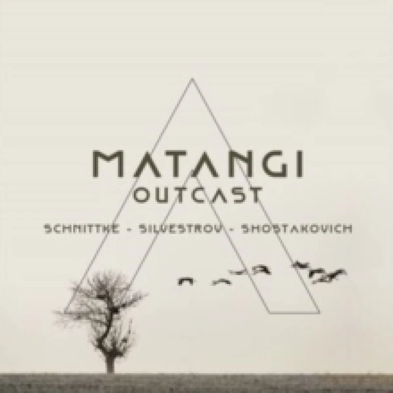 Image of Matangi: Outcast CD / Album