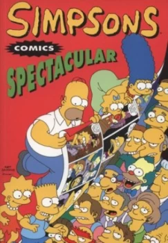 Image of Simpsons Comics Spectacular by Bill Morrison and Matt Groening Book