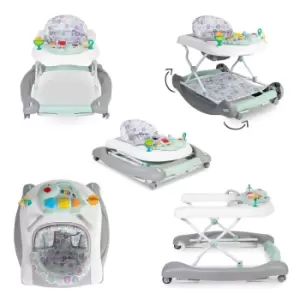 Image of Red Kite Baby Go Round Twist & Walk 3 In 1 Walker Rocker And Push Along