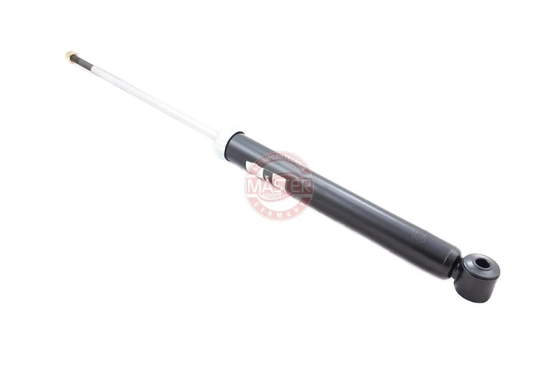Image of MASTER-SPORT 311991-PCS-MS Shock absorber Rear Axle, Gas Pressure, Twin-Tube, Suspension Strut, Top pin Shock Absorber (854)