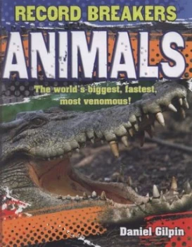 Image of Animals by Daniel Gilpin Hardback