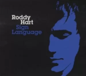 Image of Sign Language by Roddy Hart CD Album