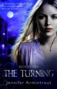 Image of The Turning by Jennifer Armintrout Paperback