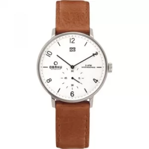 image of Mens Obaku Rislen Watch