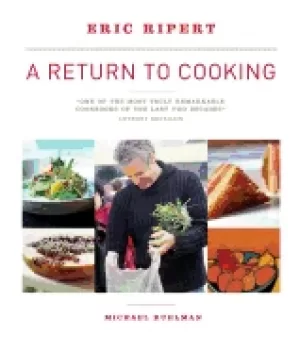 Image of return to cooking