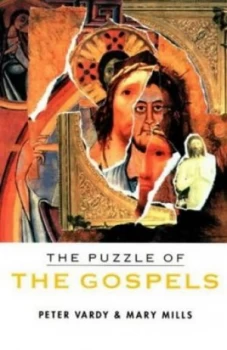 Image of The Puzzle of the Gospels by Peter Vardy and Mary E Mills Paperback