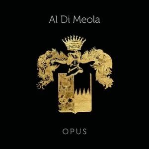 image of Opus by Al Di Meola CD Album