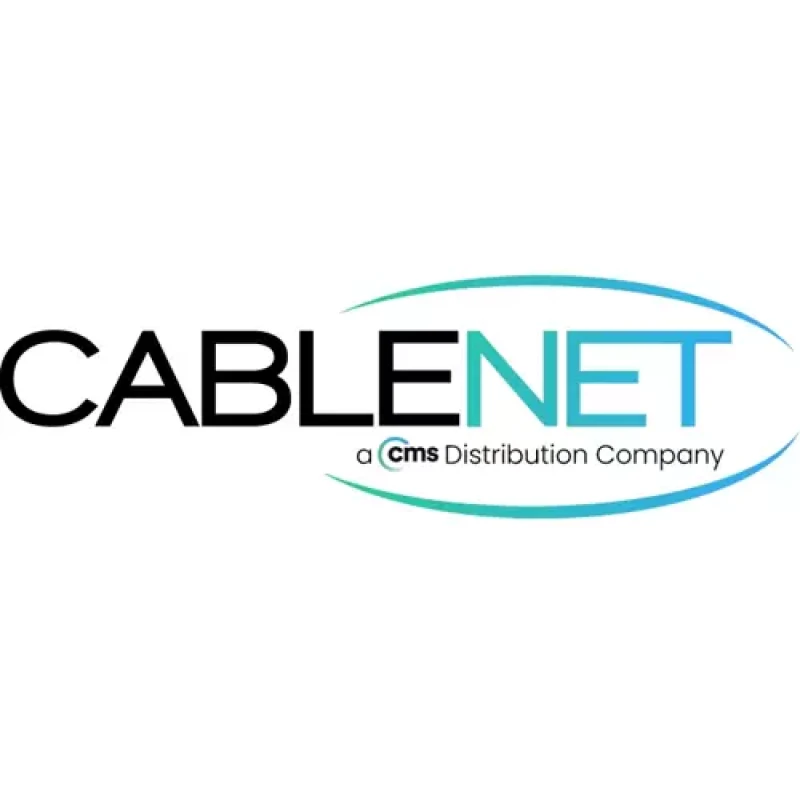 Image of Cablenet Cablenet 0.3m Cat6 RJ45 Green U/UTP LSOH 24AWG Snagless Booted Patch Lead (PK10) L60-3003P