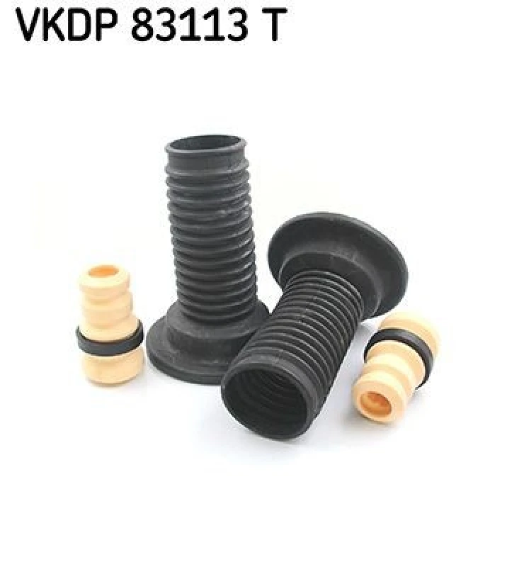 Image of SKF Dust cover kit, shock absorber SKF VKDP 83113 T