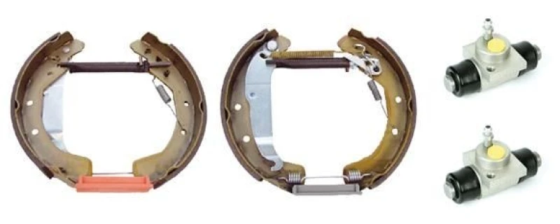 Image of BREMBO Drum brake kit BREMBO K 59 039