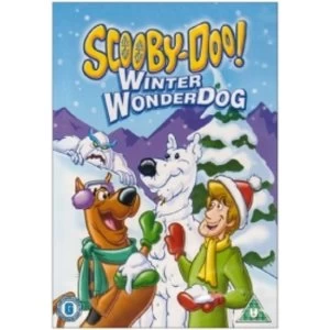 Image of Scooby Doo And The Winter Wonderdog DVD