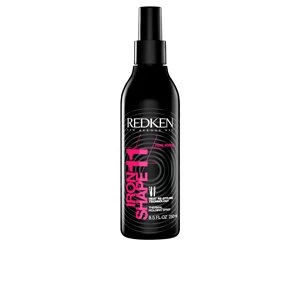 IRON SHAPE heat re-styling technology 250ml